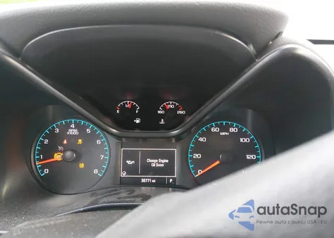 2018 Chevrolet Colorado Wt z USA, uszkodzony, nr VIN 1GCHTBEN6J1197973